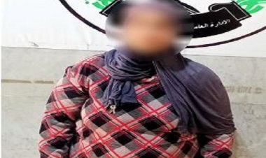 القبض على «كتعة مدينة نصر».. استغلت 4 أطفال فى التسول