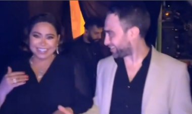 بعد خطأها في أغنية «للصبر حدود».. حسام حبيب يسخر من شيرين والجمهور يرد: مكنتش محتاجه تذاكر قبل ما تعرفك