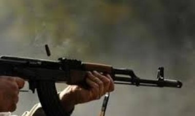 تبادل إطلاق النار بين قوات الشرطة ومطلوبين أمنيا بمنطقة قليوب