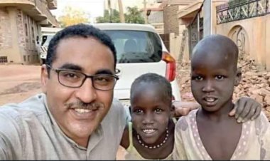 الطبيب المصري بعد وفاة والدته: بعزي أمي ومستمر في البقاء لمساندة الشعب السوداني (خاص)