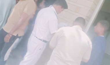 ننشر أول صور للمصابين بحالة تسمم بعد تناولهم «البوظة» في قنا