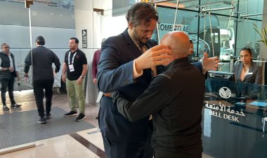 السوبر المصري| بيراميدز يتوجه إلى ملعب محمد بن زايد استعدادًا لمواجهة الأهلي