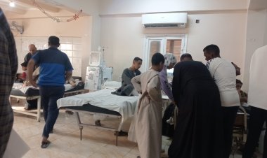 ضبط بائع البوظة بعد إصابة 200 شخص بحالة تسمم في قنا