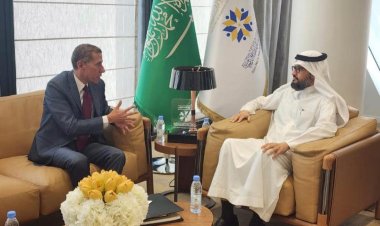 التوقيع على برنامج للتعاون المشترك بين المعهدين الدبلوماسيين المصري والسعودي
