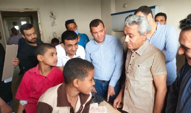 وكيل صحة قنا: تعافي جميع حالات التسمم ما عدا 8 أطفال تحت الملاحظة