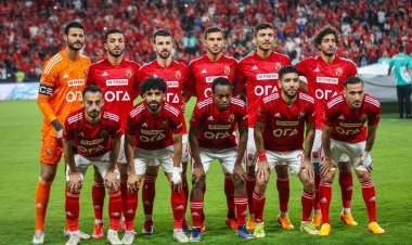 الأهلي بطلًا للسوبر المصري