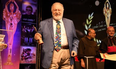 بالصور.. افتتاح الدورة الـ 71 للمهرجان الكاثوليكى المصرى للسينما