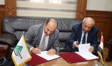 نقيب المهندسين يوقع بروتوكول تعاون مع جمعية المكاتب الهندسية بالبحرين