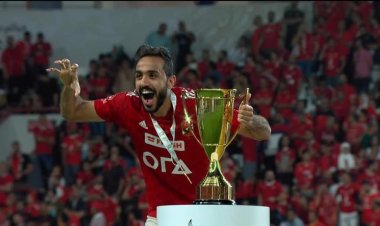 كهربا: جماهير الأهلي تستحق الفرحة.. وتوقعت الفوز بالسوبر