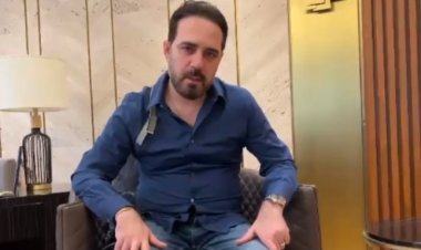 أول ظهور لـ وائل جسار بعد تعرضه لأزمة صحية قبل حفل «روائع الموجي» بالرياض