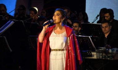 «تبرعت بالأجر  لـ3 جهات ورامي صبري دعمها».. أبرز لقطات حفل أصالة في بحيرة القاهرة