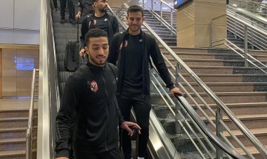 عصر اليوم.. بعثة الأهلي تطير إلى تونس لمواجهة الترجي التونسي