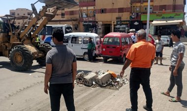 وزير الإسكان: حملات لإزالة الإشغالات ومنع المخالفات بمدن 6 أكتوبر والشيخ زايد وبني سويف وبدر ودمياط الجديدة