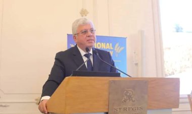 وزير التعليم العالي يعلن حصول مصر على المركز 24 عالمياً في مؤشر SCImago  للنشر العلمي