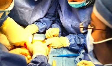 التأمين الصحي بالغربية يجري «600 فحص و٣٨ عملية جراحية»