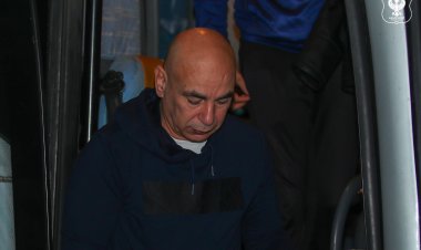 لسبّه مجلس الإدارة.. المصرى  البورسعيدي يقرر إقالة حسام حسن