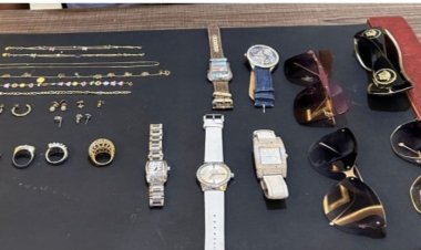 ضبط خادمة أجنبية لسرقتها مشغولات ذهبية من داخل شقة بمدينة نصر