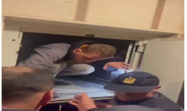 إنقاذ مواطن  محتجز داخل مصعد بأحد العقارات في مدينة نصر