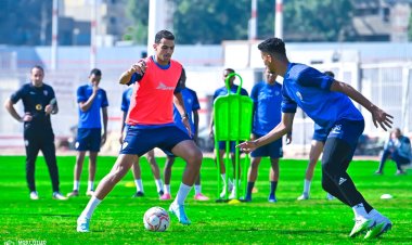 الزمالك يستأنف تدريباته ببرنامج بدني خاص للاعبين