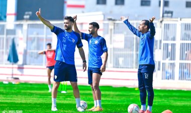 برنامج تأهيلي للثنائي عمر جابر ومصطفي الزناري بالزمالك
