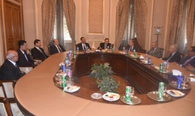 توقيع بروتوكول تعاون بين جامعة المنصورة الجديدة والجمعية المصرية للاقتصاد السياسي