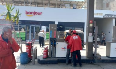 لليوم الثالث.. حملات مستمرة للتأكد من التزام محطات الوقود بالسعر الرسمى للسولار بدمياط