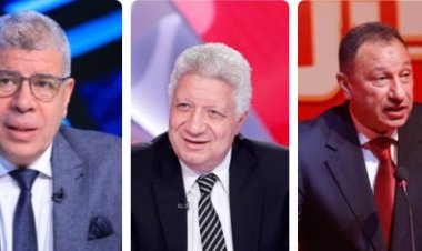 17 مايو.. نظر استئناف مرتضى منصور على حكم تغريمه بتهمة سب وقذف الخطيب