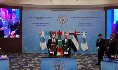 الإمارات تنضم إلى منظمة شنغهاي للتعاون كشريك حوار