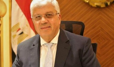 وزير التعليم العالى يهنئ «صبحي»  بفوزه برئاسة الاتحاد الإفريقي للرياضة الجامعية