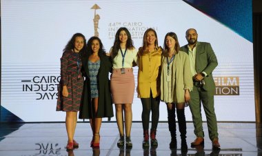 القاهرة السينمائي يفتح باب التقديم لمشروعات النسخة العاشرة من ملتقى القاهرة