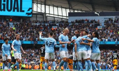 مانشستر سيتي بالقوة الضاربة لمواجهة لايبزيج في دوري الأبطال