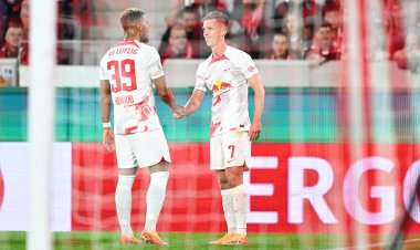 لايبزيج يحقق فوزًا ثمينًا على فرايبورج