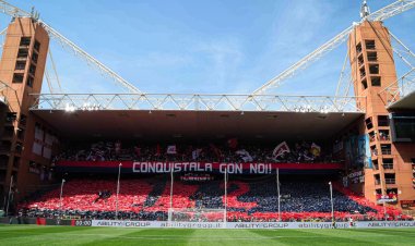 جنوى يعود إلى دوري الأضواء