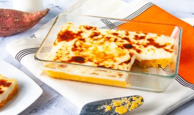 تعرفي على طريقة تحضير البطاطا بالبشاميل