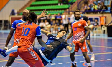 يد الزمالك يكتسح كينشاسا ويتأهل لنهائي السوبر الإفريقي