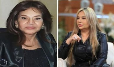 نجلة الفنانة ماجدة: أشبه أمي في تصرفاتها وعملها