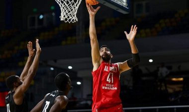 «سلة الأهلي» يفوز على «سلاك» الغيني في ختام مباريات بطولة «bal»