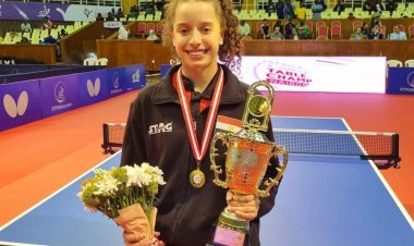 «عمر عصر» و«هنا جودة» يتوجان بكأس إفريقيا رجال وسيدات