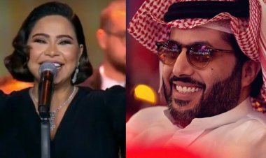 المستشار تركي آل الشيخ عن عودة شيرين بحفل «روائع الموجي»: لها بصمة في تاريخ الأغنية العربية وأتمنى تركز في فنها