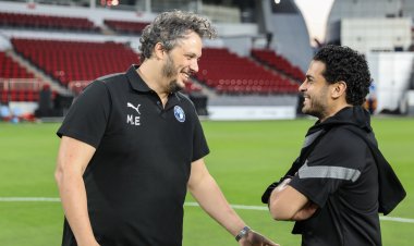 «الموضوع أصبح سخيف».. هاني سعيد يعبر عن غضبه لرفض طلبات بيراميدز