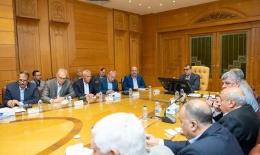 وزير الانتاج الحربي: نحرص على تطوير المنتجات وخطوط الإنتاج  وتدريب وتأهيل العاملين