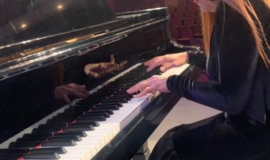 الجمعة.. مشيرة عيسى في أمسية موسيقية بدار الأوبرا