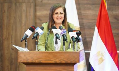 هالة السعيد: التدريب والتعليم والعمل الجماعي رسائل هامة للوصول للنجاح
