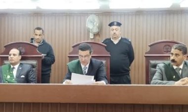 تأجيل محاكمة «صاحب كافيه» أنهى حياة زوجته بالنزهة