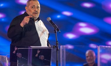 جورج وسوف يكشف حقيقة اعتزله الغناء