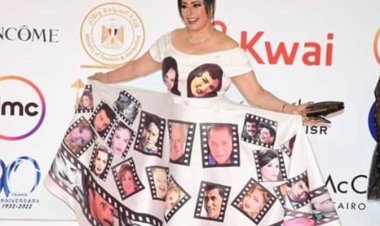 هند عاكف تطالب أشرف زكي بالوقوف جانب وفاء مكي