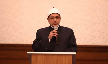 رئيس جامعة الأزهر: الأمم تَتَخَلَّفُ بتراجع العلم