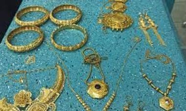 الذهب المسموح به لدخول مصر 2023