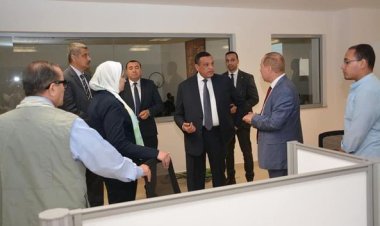 هشام آمنة: العاصمة الإدارية نقلة نوعية في العمل الحكومي المطور