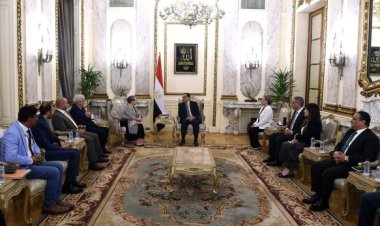 مشروع توأمة ما بين مصر والأردن في مجال السياحة البيئية